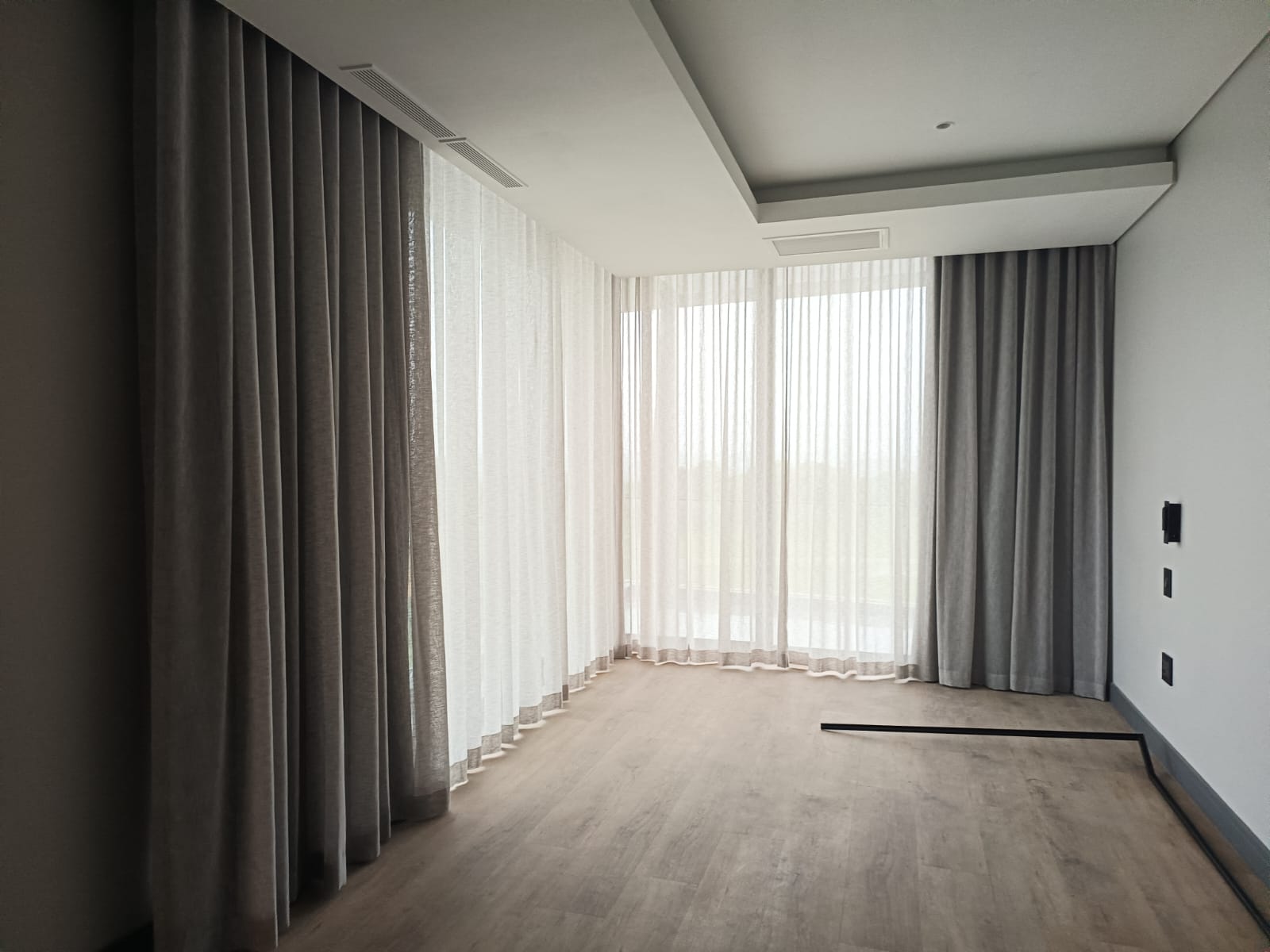 Elegant Sheers & Drapes